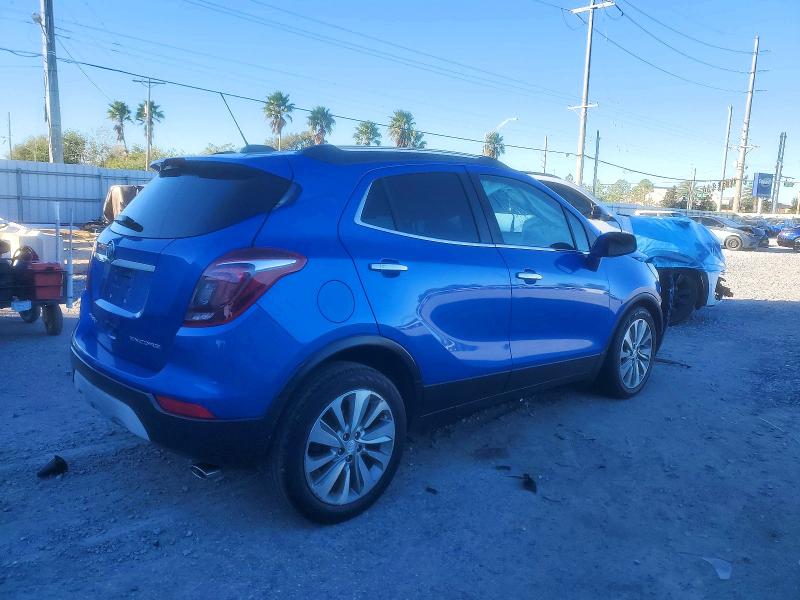 72988515 :رقم المزاد ، KL4CJASB0HB166477 vin ، 2017 Buick Encore مزاد بيع