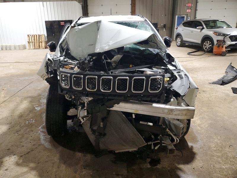 76440345 :رقم المزاد ، 3C4NJDBN3RT598863 vin ، 2024 Jeep Compass La مزاد بيع
