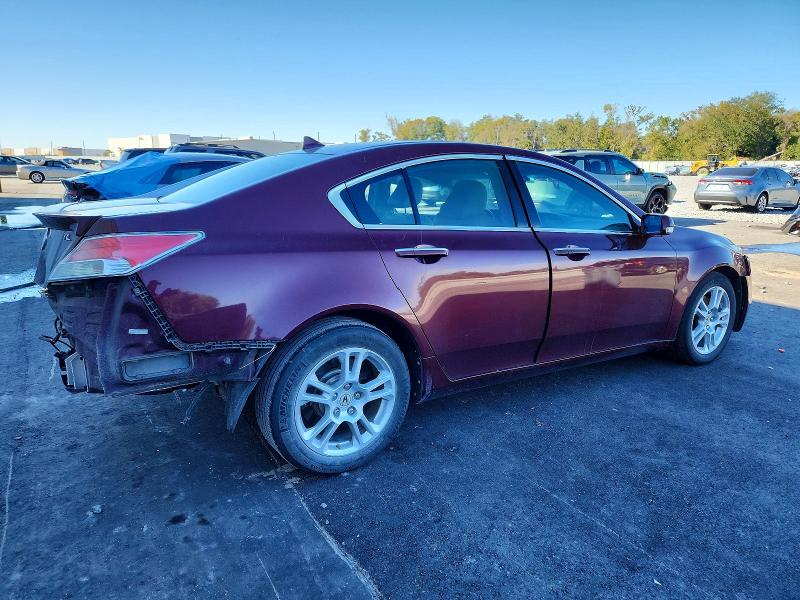 Продажа на аукционе авто 2011 Acura Tl, vin: 19UUA8F56BA000504, номер лота: 75066415