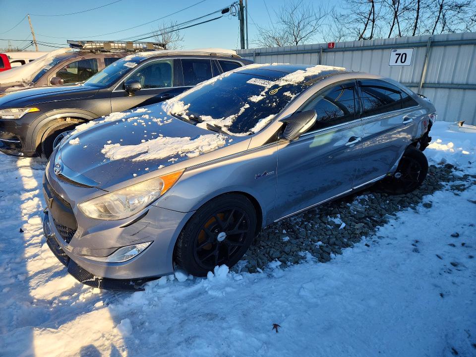 Продаж на аукціоні авто 2012 Hyundai Sonata, vin: KMHEC4A41CA059932, номер лоту: 74777325