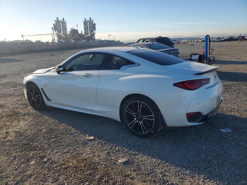 Продажа на аукционе авто 2018 Infiniti Q60 Luxe 3, vin: JN1EV7EK1JM340121, номер лота: 73865475
