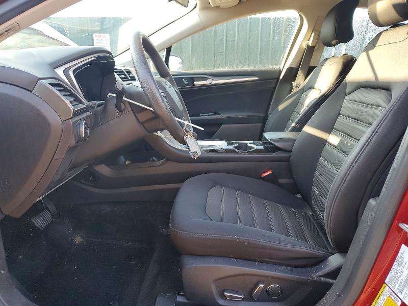 Продажа на аукционе авто 2016 Ford Fusion Se, vin: 3FA6P0HDXGR402251, номер лота: 72195525