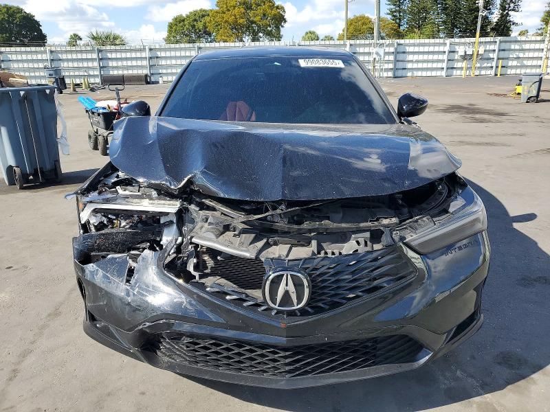 99083655 :رقم المزاد ، 19UDE4H30RA023781 vin ، 2024 Acura Integra مزاد بيع