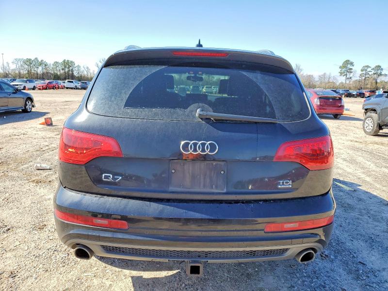 Aukcja sprzedaży 2013 Audi Q7, vin: WA1MMCFE6DD015640, numer aukcji: 99423595