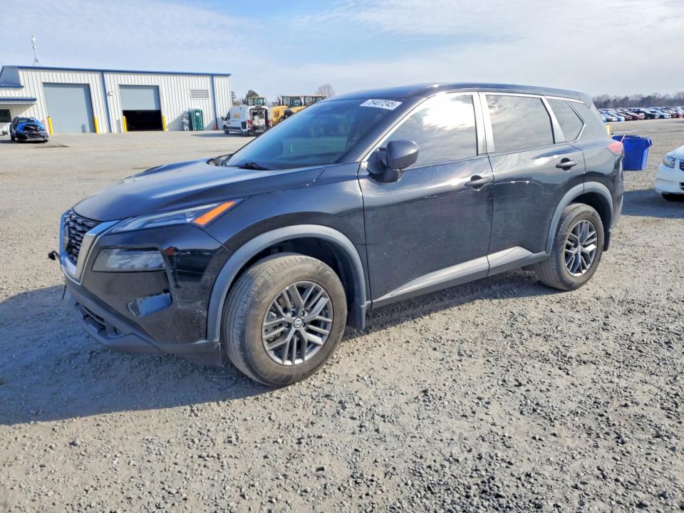 Продаж на аукціоні авто 2021 Nissan Rogue, vin: 5N1AT3AB2MC806158, номер лоту: 75407245