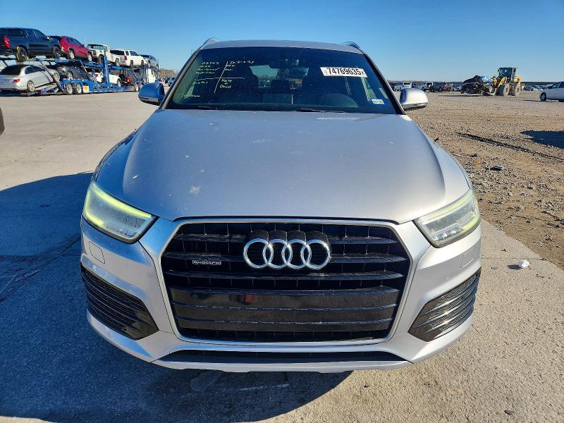 Aukcja sprzedaży 2016 Audi Q3, vin: WA1GFCFS0GR005531, numer aukcji: 74769635