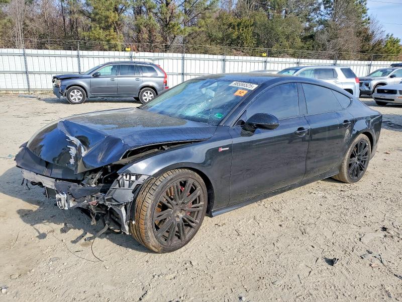 Продаж на аукціоні авто 2013 Audi A7, vin: WAU3GAFC1DN025818, номер лоту: 98556525