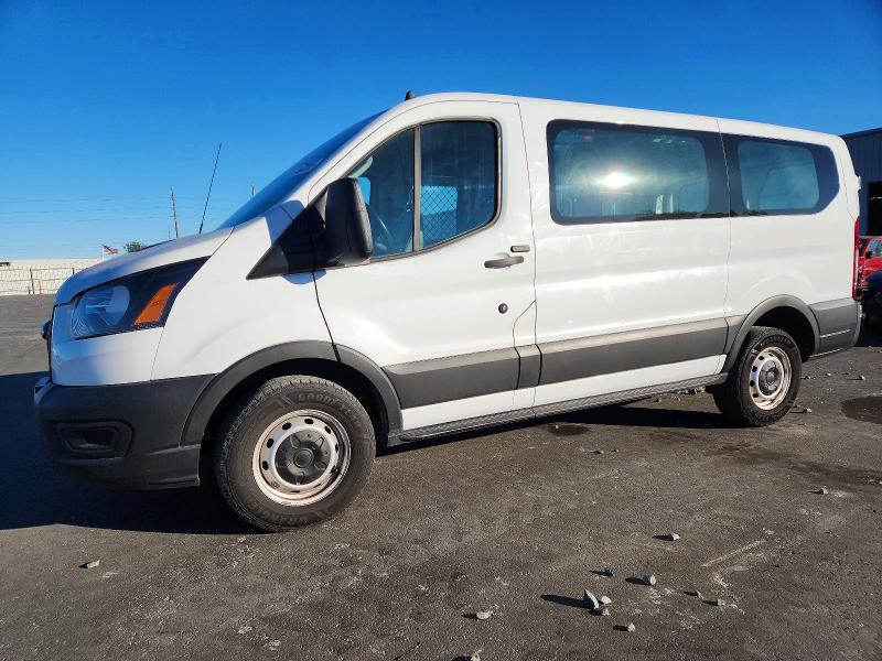 73378065 :رقم المزاد ، 1FTYE1Y87MKA16775 vin ، 2021 Ford Transit T- مزاد بيع