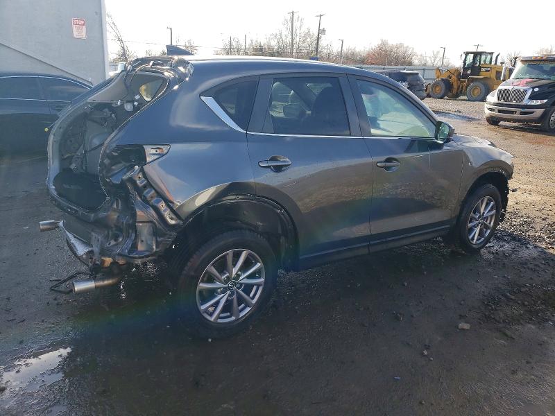 Продаж на аукціоні авто 2022 Mazda Cx-5, vin: JM3KFBBM8N0562505, номер лоту: 99787795
