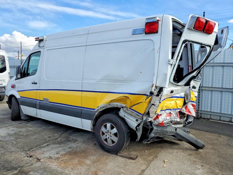 Продаж на аукціоні авто 2017 Mercedes Benz Sprinter, vin: WDAPE7CD0HP382107, номер лоту: 97924425