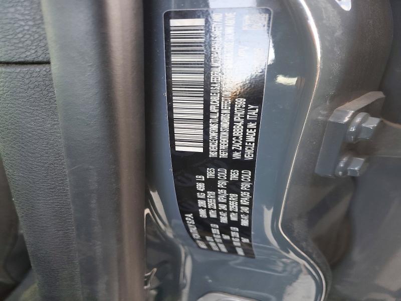 Продажа на аукционе авто 2018 Jeep Renegade, vin: ZACCJBBB4JPH07599, номер лота: 97432575