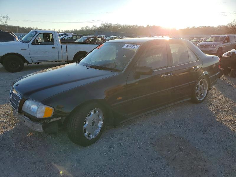Продажа на аукционе авто 1999 Mercedes-benz C, vin: WDB2020221F233046, номер лота: 74450715