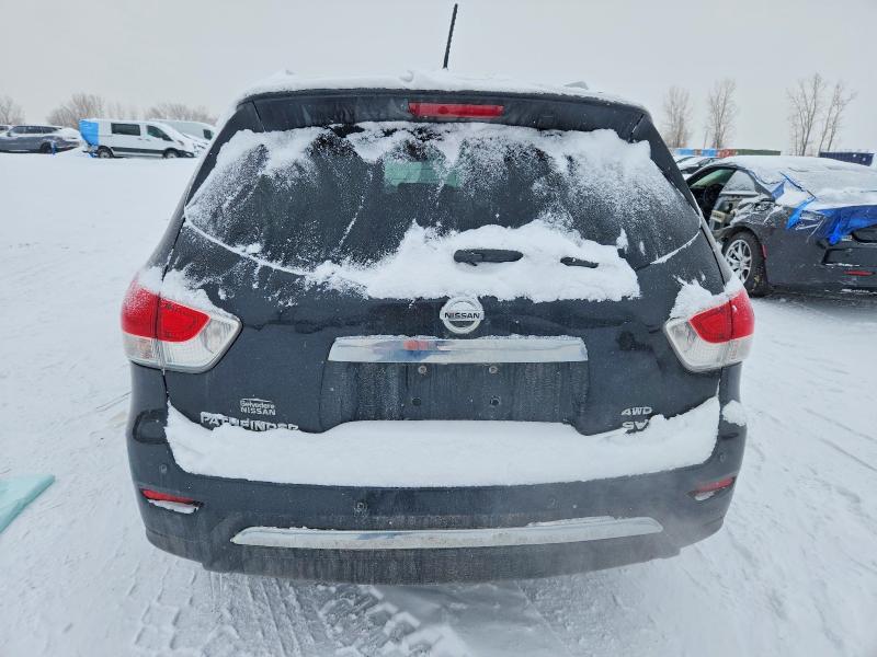 Продажа на аукционе авто 2016 Nissan Pathfinder, vin: 5N1AR2MM6GC668490, номер лота: 72539295