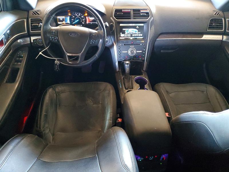 Продажа на аукционе авто 2016 Ford Explorer L, vin: 1FM5K7F83GGB64121, номер лота: 72890985