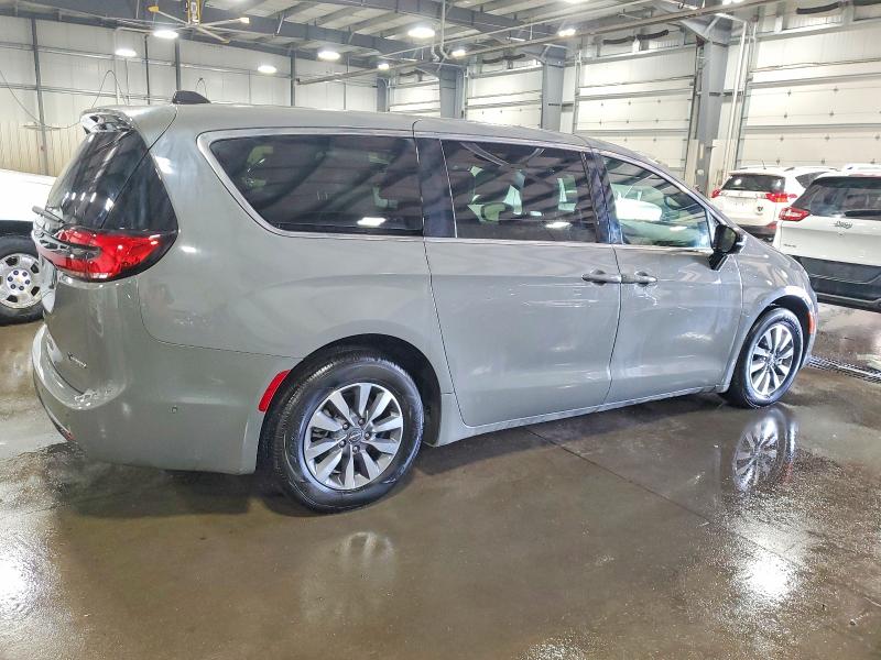 Продажа на аукционе авто 2025 Chrysler Pacifica, vin: 2C4RC1S77SR546348, номер лота: 74579525