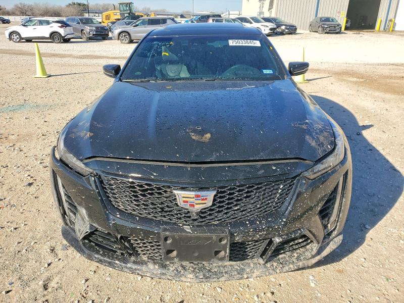 Aukcja sprzedaży 2023 Cadillac Ct5-v, vin: 1G6DY5R66P0810552, numer aukcji: 75033845