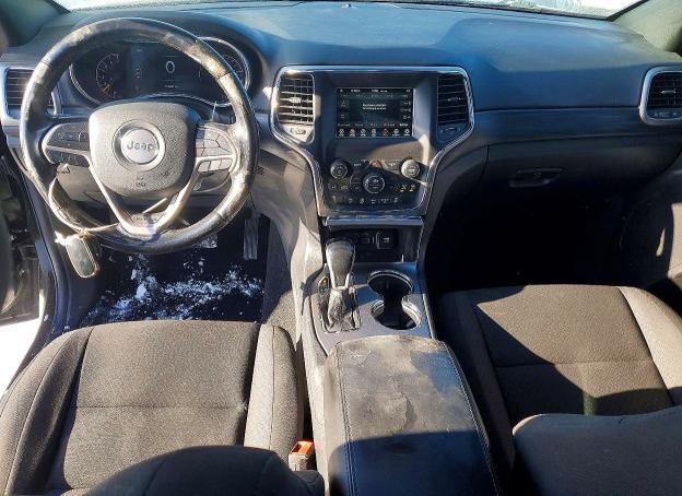 Auction sale of the 2020 Jeep Grand Cherokee, vin: 1C4RJFAG0LC314379, lot number: 74116295