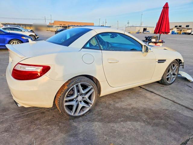 Aukcja sprzedaży 2013 Mercedes-benz Slk, vin: WDDPK4HA8DF052742, numer aukcji: 75120025
