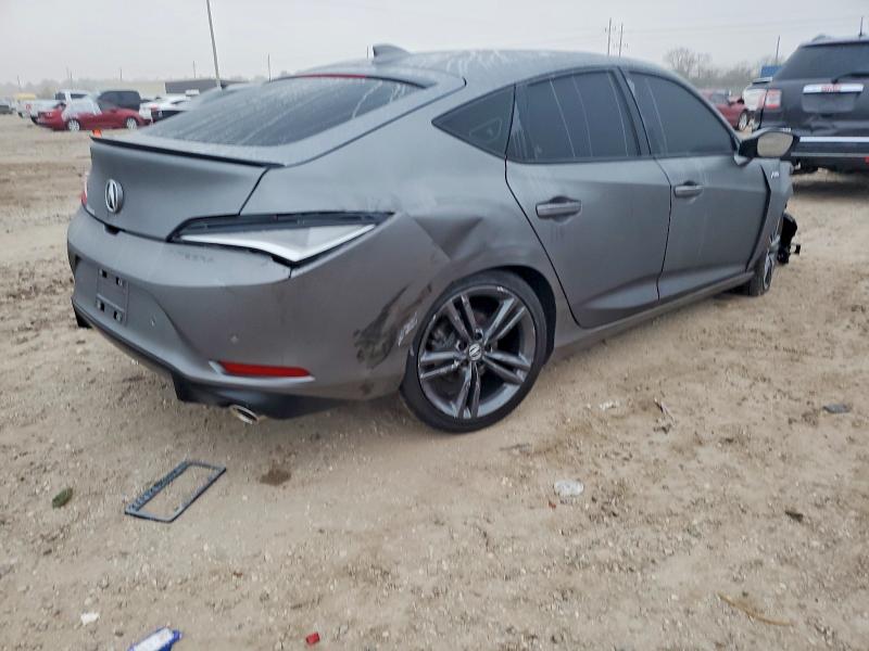 2025 Acura Integra მანქანა იყიდება აუქციონზე, vin: 19UDE4H6XSA003795, აუქციონის ნომერი: 98148325