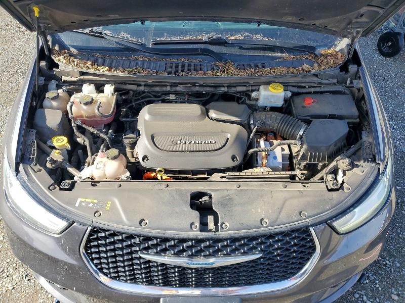 Aukcja sprzedaży 2021 Chrysler Pacifica, vin: 2C4RC1L78MR586035, numer aukcji: 74892725