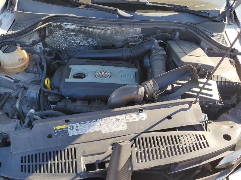 72635455 :رقم المزاد ، WVGAV7AX3GW013922 vin ، 2016 Volkswagen Tiguan مزاد بيع