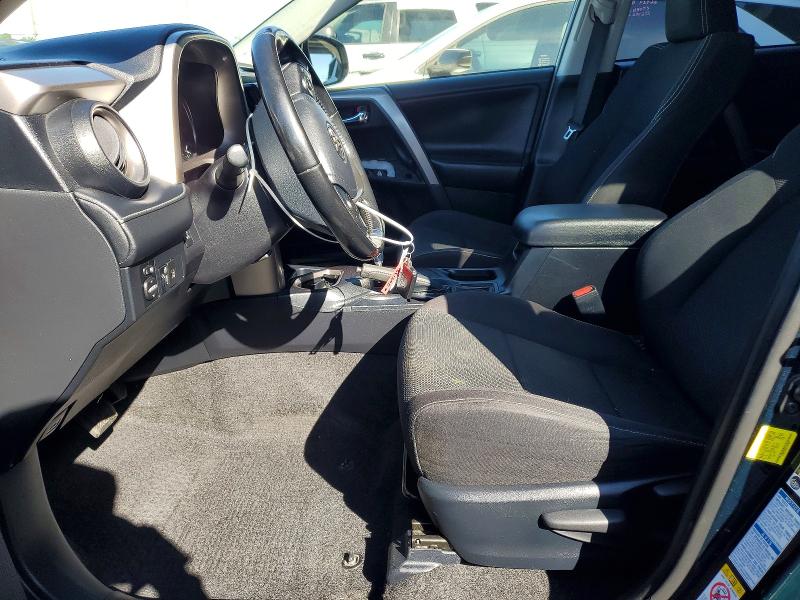 2018 Toyota Rav4 მანქანა იყიდება აუქციონზე, vin: JTMRFREV4JJ727023, აუქციონის ნომერი: 74796945
