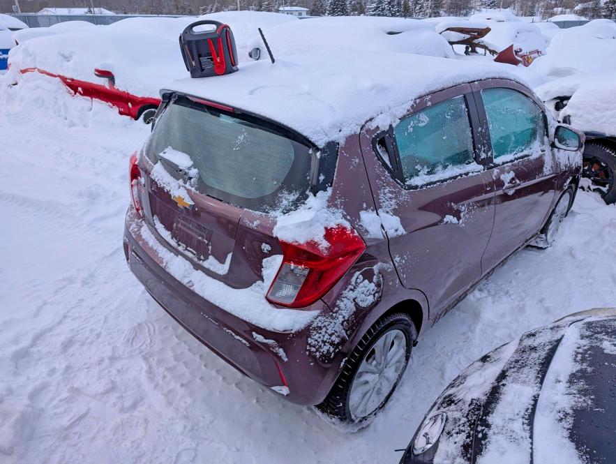 Aukcja sprzedaży 2019 Chevrolet Spark, vin: KL8CD6SA6KC727521, numer aukcji: 73431805