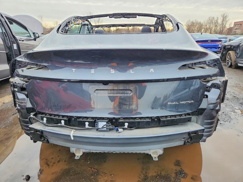 Aukcja sprzedaży 2024 Tesla Model 3, vin: 5YJ3E1EBXRF739793, numer aukcji: 72791495