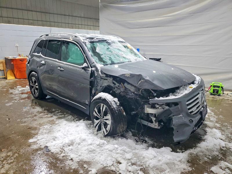 Продажа на аукционе авто 2026 Mercedes-benz Glb, vin: W1N4M4HB9TW456348, номер лота: 98343765