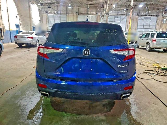 Продажа на аукционе авто 2024 Acura Rdx, vin: 5J8TC2H53RL011331, номер лота: 99073965