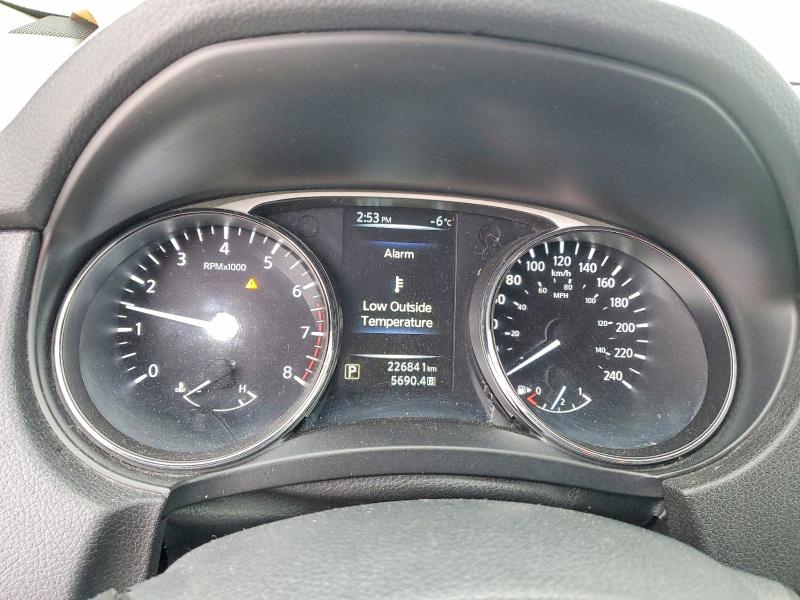 Aukcja sprzedaży 2015 Nissan Rogue, vin: 5N1AT2MT4FC825411, numer aukcji: 73172565