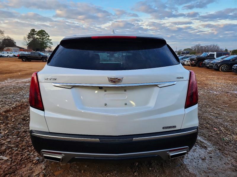 Aukcja sprzedaży 2022 Cadillac Xt5, vin: 1GYKNCRS0NZ169206, numer aukcji: 74346695