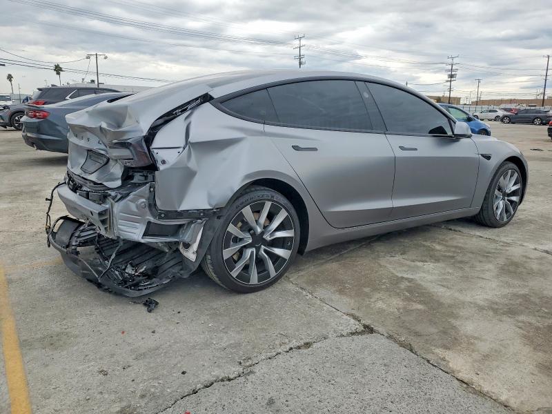 Продаж на аукціоні авто 2025 Tesla Model 3, vin: 5YJ3E1EA8SF888250, номер лоту: 99237875