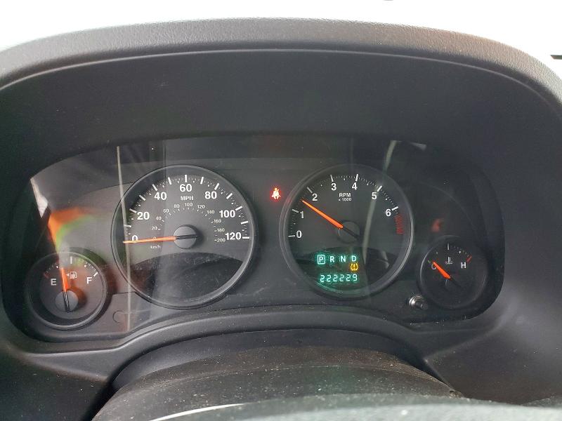 99525865 :رقم المزاد ، 1J4NT1GB4AD643403 vin ، 2010 Jeep Patriot مزاد بيع