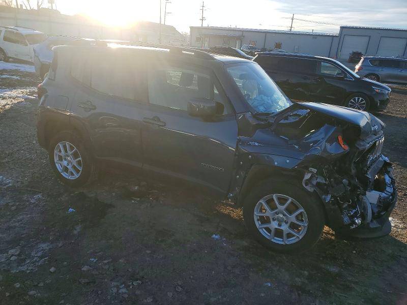 Продаж на аукціоні авто 2021 Jeep Renegade, vin: ZACNJDB11MPM20542, номер лоту: 73481345