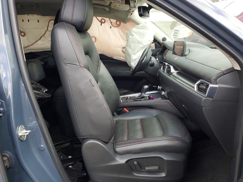 Продажа на аукционе авто 2024 Mazda Cx-5, vin: JM3KFBCL2R0459270, номер лота: 99123225
