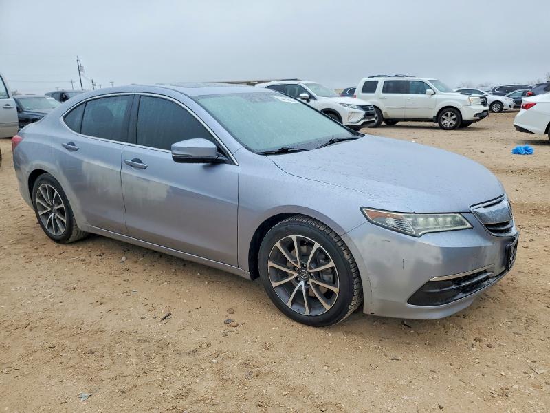 2015 Acura Tlx Tech მანქანა იყიდება აუქციონზე, vin: 19UUB2F58FA017997, აუქციონის ნომერი: 74412565
