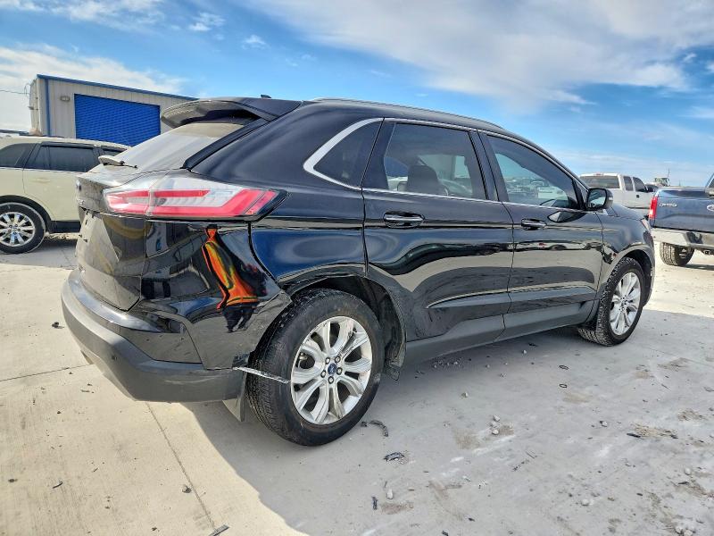 Продаж на аукціоні авто 2021 Ford Edge Titan, vin: 2FMPK3K90MBA18424, номер лоту: 72610335