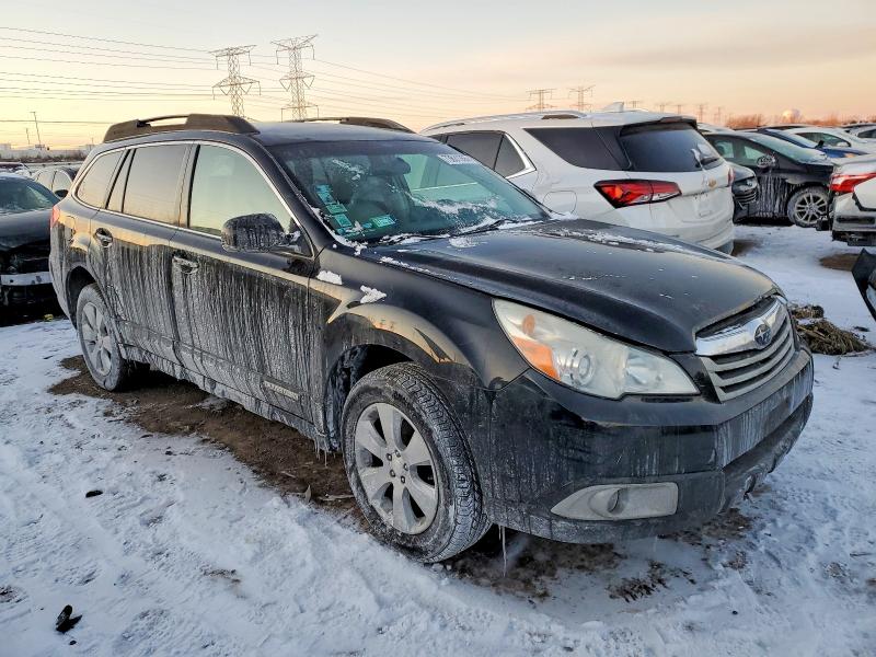 Aukcja sprzedaży 2011 Subaru Outback, vin: 4S4BRBBC4B3422318, numer aukcji: 73831355