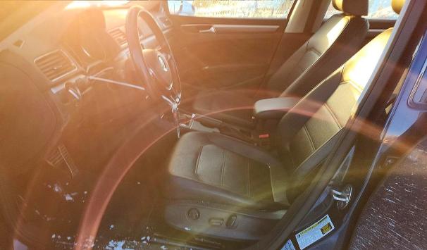 74437065 :رقم المزاد ، 1VWAA7A34JC022728 vin ، 2018 Volkswagen Passat مزاد بيع