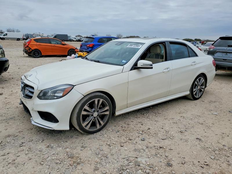 Auction sale of the 2014 Mercedes-benz E, vin: WDDHF5KB7EA801934, lot number: 99672265