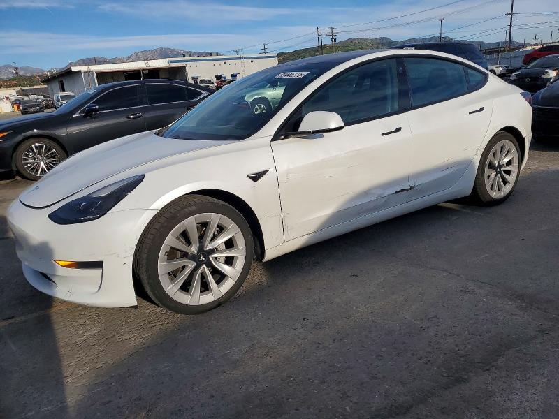 Aukcja sprzedaży 2021 Tesla Model 3, vin: 5YJ3E1EA6MF996160, numer aukcji: 99445775