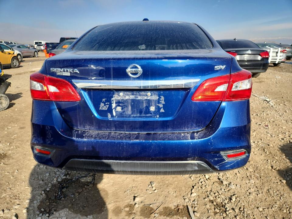 Aukcja sprzedaży 2018 Nissan Sentra S, vin: 3N1AB7AP3JL641962, numer aukcji: 75431285