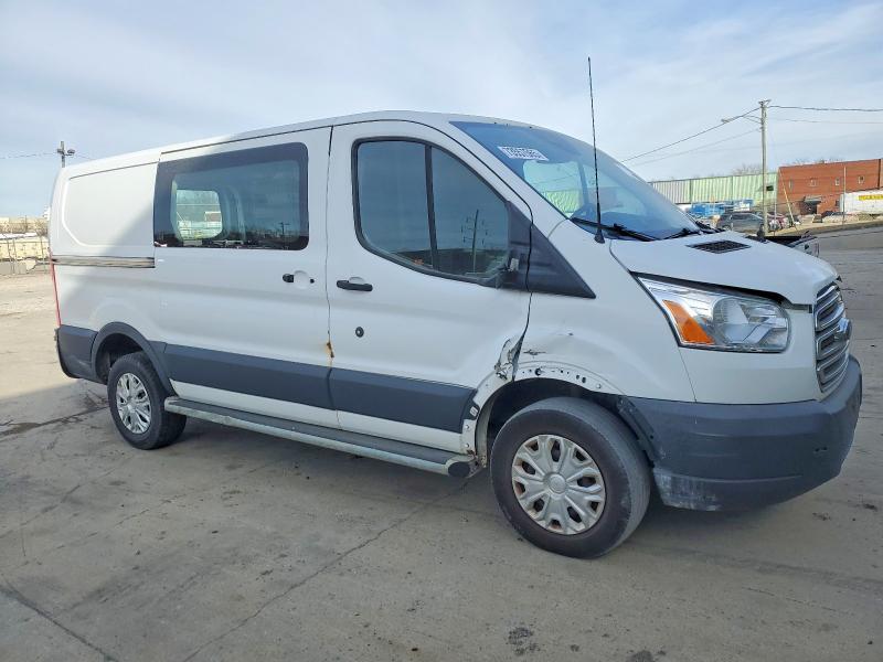 2018 Ford Transit T- მანქანა იყიდება აუქციონზე, vin: 1FTYR1YM1JKA64866, აუქციონის ნომერი: 73557565