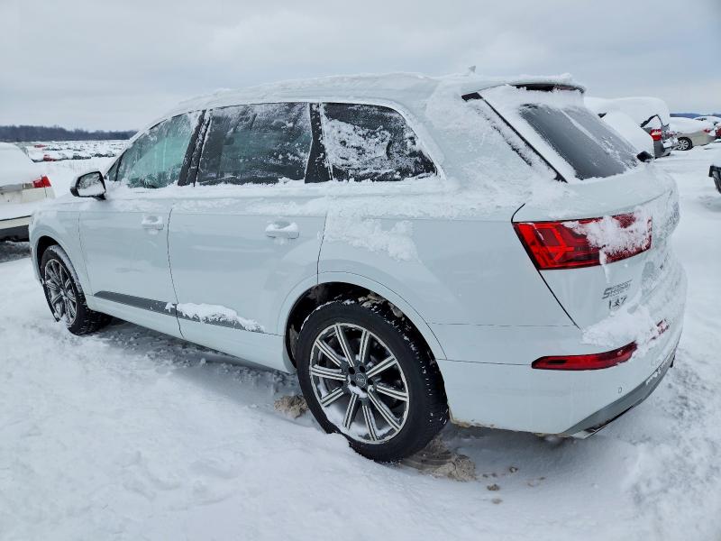 Продаж на аукціоні авто 2017 Audi Q7, vin: WA1LAAF74HD000568, номер лоту: 73646595