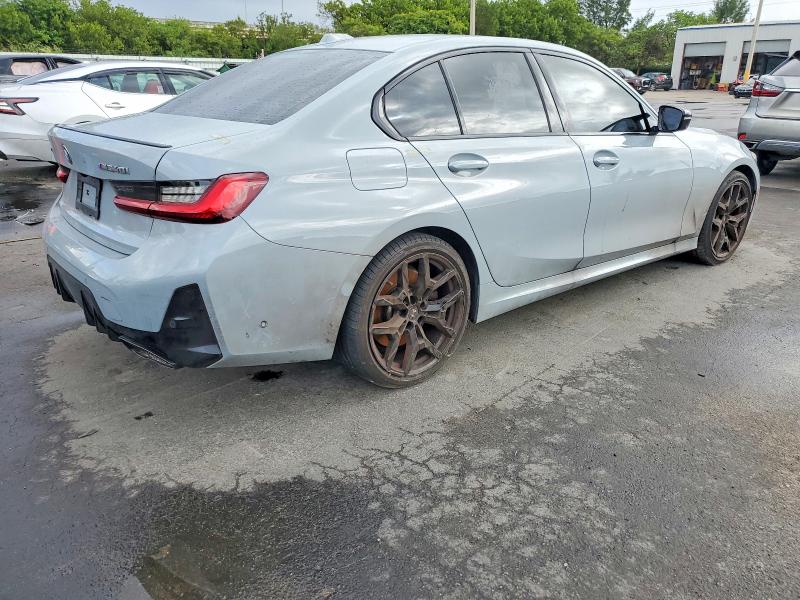 Продаж на аукціоні авто 2025 Bmw M340xi, vin: 3MW69FT08S8F20063, номер лоту: 96262885