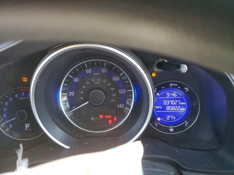 73477885 :رقم المزاد ، 3HGGK5H44KM727625 vin ، 2019 Honda Fit مزاد بيع