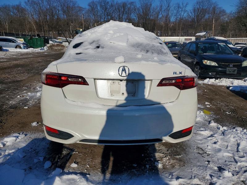 Продажа на аукционе авто 2016 Acura Ilx, vin: 19UDE2F70GA016398, номер лота: 75092895