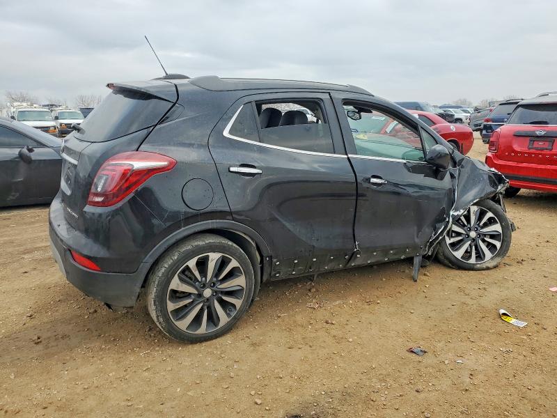 74124515 :رقم المزاد ، KL4CJASM6MB361964 vin ، 2021 Buick Encore مزاد بيع