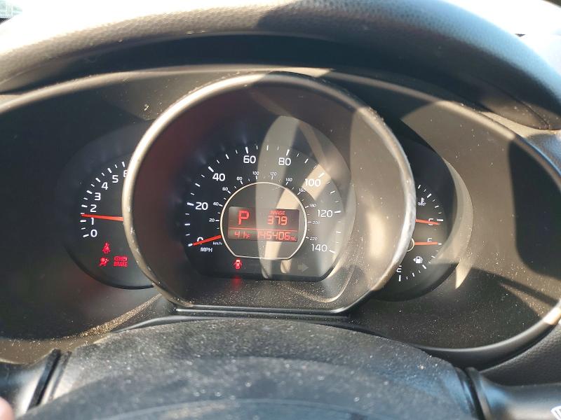 2016 Kia Soul მანქანა იყიდება აუქციონზე, vin: KNDJN2A2XG7374277, აუქციონის ნომერი: 74472255
